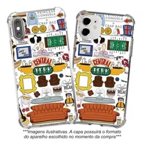 Capinha Capa Case Série Friends Fr1 + De 250 Celulares