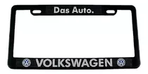 Juego Marcos Portaplacas Volkswagen