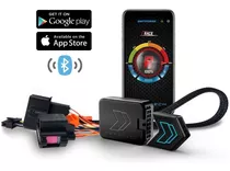 Modulo Potencia Chip Acelerador Pedal Shift Power Bluetooth