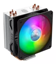 Cooler Hyper 212 Argb C/ 4 Heatpipes De Cobre P/ Intel E Amd