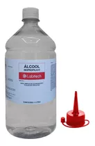 Álcool Isopropilico - 1 Lt 99% Limpeza De Placa E Eletrônico