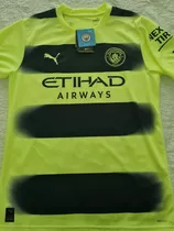 Camiseta 3ra Manchester City 2023