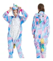 Pijama Kigurumi Niños Unicornios Animales Mameluco Disfraz