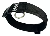 Collar Tactico Perro Regulable Adiestramiento Chapa Natcan