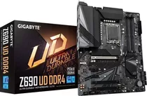 Motherboard Gigabyte Z690 Ud Ddr4 12va Gen Intel Lga 1700 F