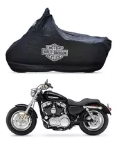 Funda Para Moto Chopper Harley Davidson Sporster Dyna Street