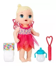 Boneca Baby Alive - Loira - Hora Da Festa - Hasbro