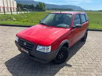 Fiat Uno 1.0 Mpi Mille Way Economy 8v Flex 4p Manual