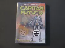 Dvd - Serie Animada - Capitán Futuro - Volumen 2