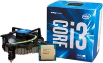 Procesador Intel Core I3 6100 6ta Gen 3.7ghz