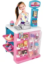 Confeitaria Mágica Mercadinho Infantil Brinquedo Magic Toys