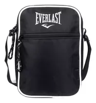 Bolso Morral Everlast Original Bandolera Urbana Unisex