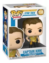 Funko Pop! Capitán Kirk 1138 Star Trek