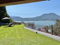 Hermosa Casa En La Peña Con Acceso A Marina Con Muelle, Canchas De Tennis Padel Y Seguridad 24 Horas