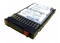 Hd Sas Hp 600gb 10k 6gb 2.5 Pn: 597609-003 G5/g6/g7  C/nf