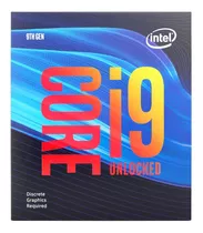 Intel Bx80684i99900kf Intel Core I9-9900kf 8 Cores Up To 5.0