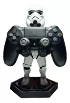 Soporte Control/joystick Y Celular Impresión 3d Stormtrooper