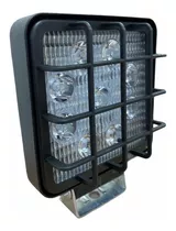 Focos Led Para Autos 27w Neblinero Barra Led 4x4 Protector