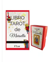 Cartas De Tarot Tarot De Marsella Editorial Solar Marsella 