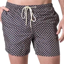 Short De Baño Hombre Burgues Verano Mandala