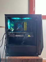 Pc Gamer Intel 10700k,16gb Ram,rtx 3070 E 1tb Ssd Nvme