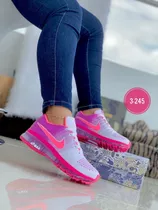 Zapatos Nike Calzado Dama Deportivos  Tenis Colombianos
