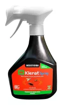 Multi Insecticida Klerat Gatillo Cucarachas Arañas Moscas  