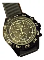 Timex - Reloj T2n886 Chronograph, Tachymeter, Indiglo Wr 50m