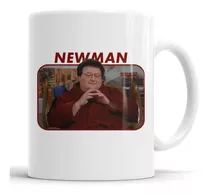 Taza Newman - Seinfeld - Cerámica Importada