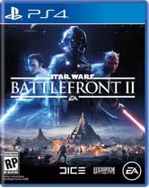 Ps4 Star Wars Battlefront 2 Juego Fisico Nuevo Y Sellado