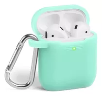 Funda Estuche Protector Auricular AirPods 1 Y 2 Premium