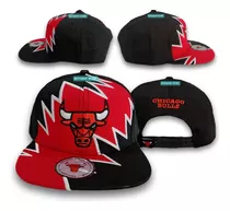 Gorra Cardio Chicago Bulls, Nba, Clásica. Colección 