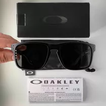 Oakley Holbrook Matte Black Frame Prizm Grey, 100% Original