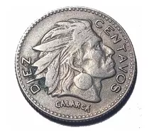 Monedas 10 Centavos Calarcá Varios Años