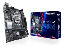 Placa Mãe Up-h510mdr4 Lga1200 Ddr4/nvme/(1 Ano )