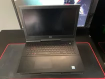 Dell Gamer 7567 I7 7700hq - Gtx 1050 Ti - 16gb Ram Ddr3