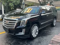 Cadillac Escalade Esv Platinum 4x4 Blindada