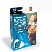 Cola Para Quebra Cabeça Puzzle Fosca Grow 