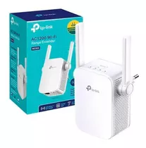 Repetidor Expansor Tp-link Wi-fi Network 1200mbps Re305