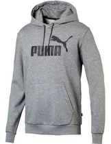 Canguro Puma Ess Big Logo Grs Hombre 847058-03