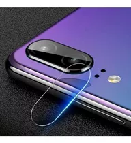 Vidrio Templado Lente Cámara Huawei Y9 Prime 2019