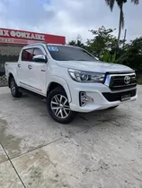 Toyota Hilux Revo