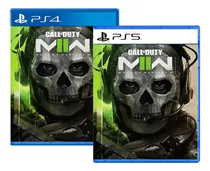 Modern Warfare 2 Ps4/ps5 Playstation Cod Mw2 (oferta Efectiv