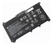 Batería Hp Ht03xl 15-cs 15-cw 15-da 15-db 15s-fq Color Negro 3470 Mah