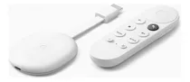 Google Chromecast Ga03131-us 4ª Geração De Voz Hd 8gb Branco Com 1.5gb De Memória Ram