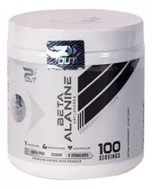 Beta Alanina P-out 300 Gr 100 Servicios ¡s ! Sabor Neutro