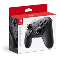 Nintendo Switch Palanca Pro Original Nueva Y Sellada