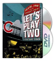 Pearl Jam - Live At Wrigley Field Let's Play Two [dvd+cd] 