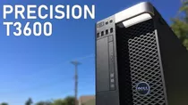 Wokstation Dell Precision T3600 Xeon E1607 32gb 2 Hd 1 Tb