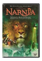 Cronicas De Narnia El Leon La Bruja Y El Ropero Pelicula Dvd